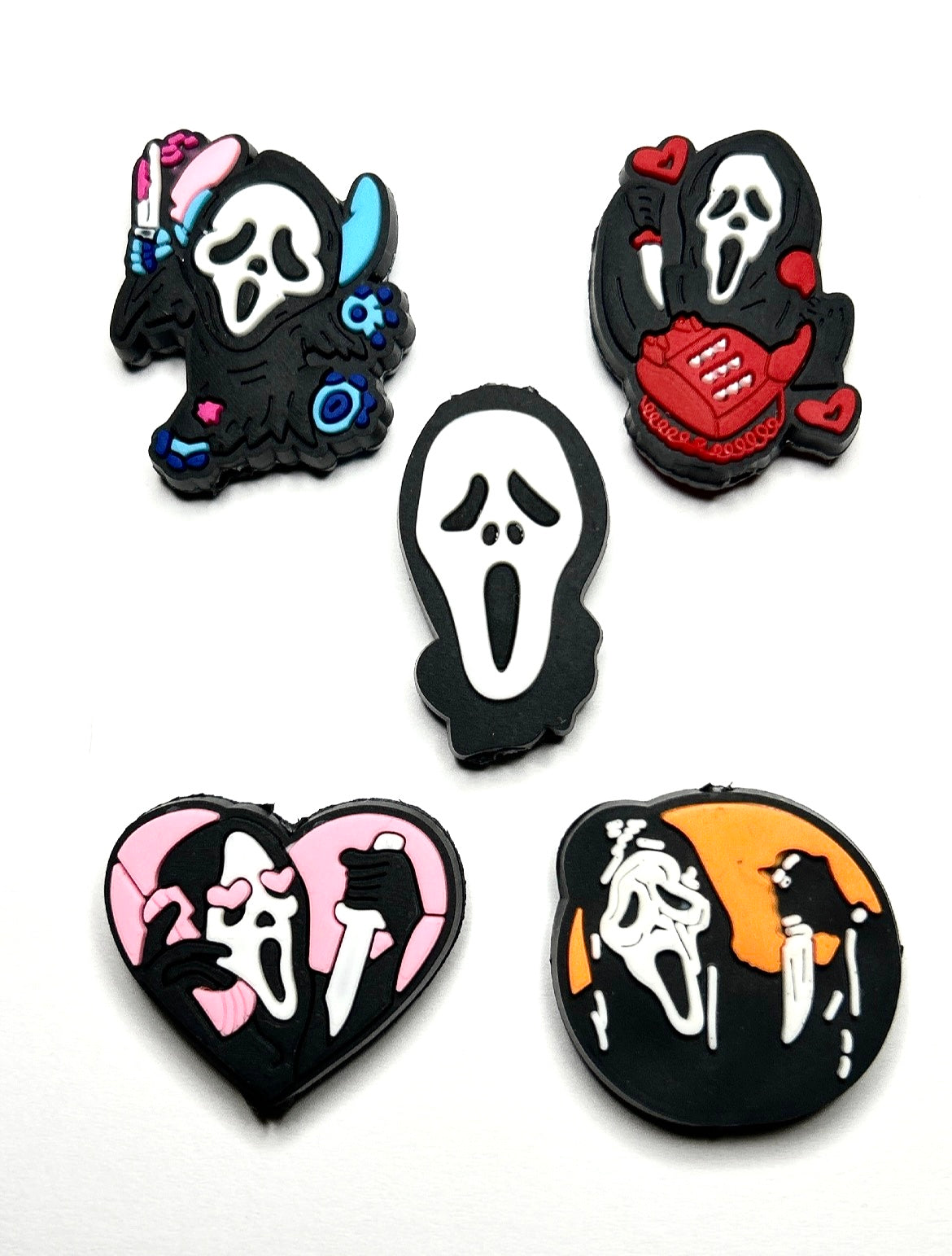 Scream Focal Set (5ct)