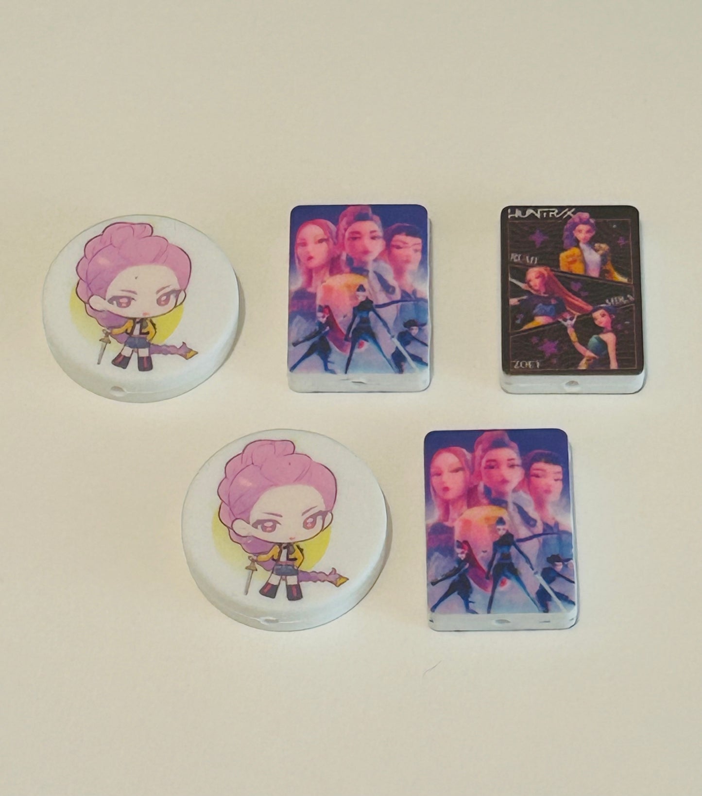 K-Pop Focal Collection (4 &/or 5ct)