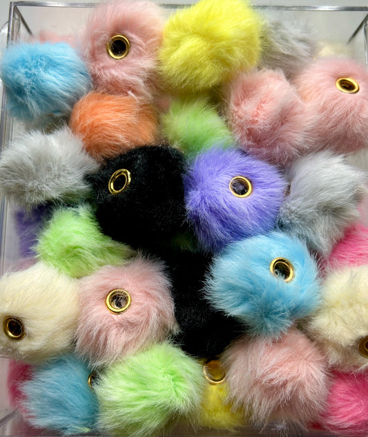 20mm Fuzzy Spacer Mix (16ct)