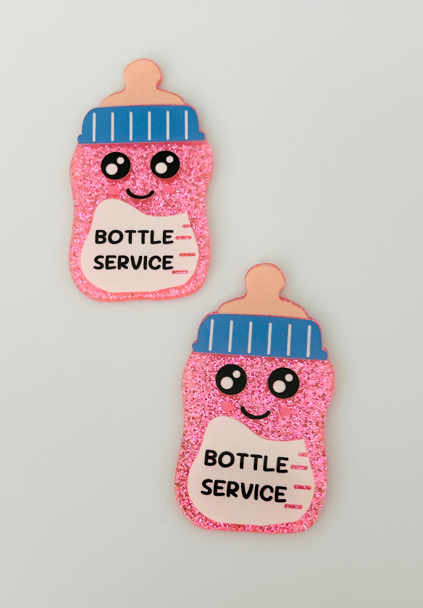 Bottle Service Acrylic