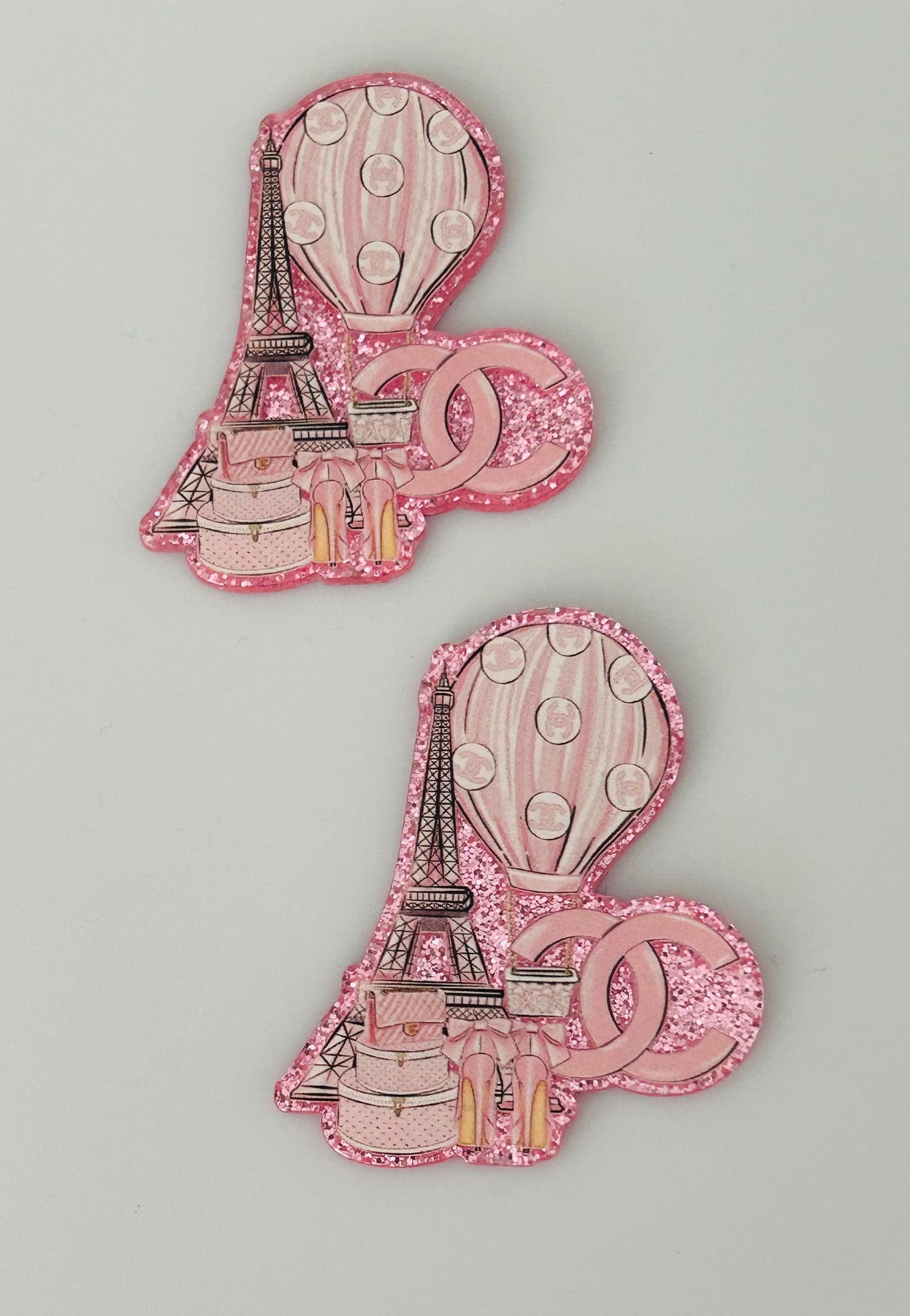 Paris Acrylic