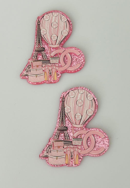 Paris Acrylic