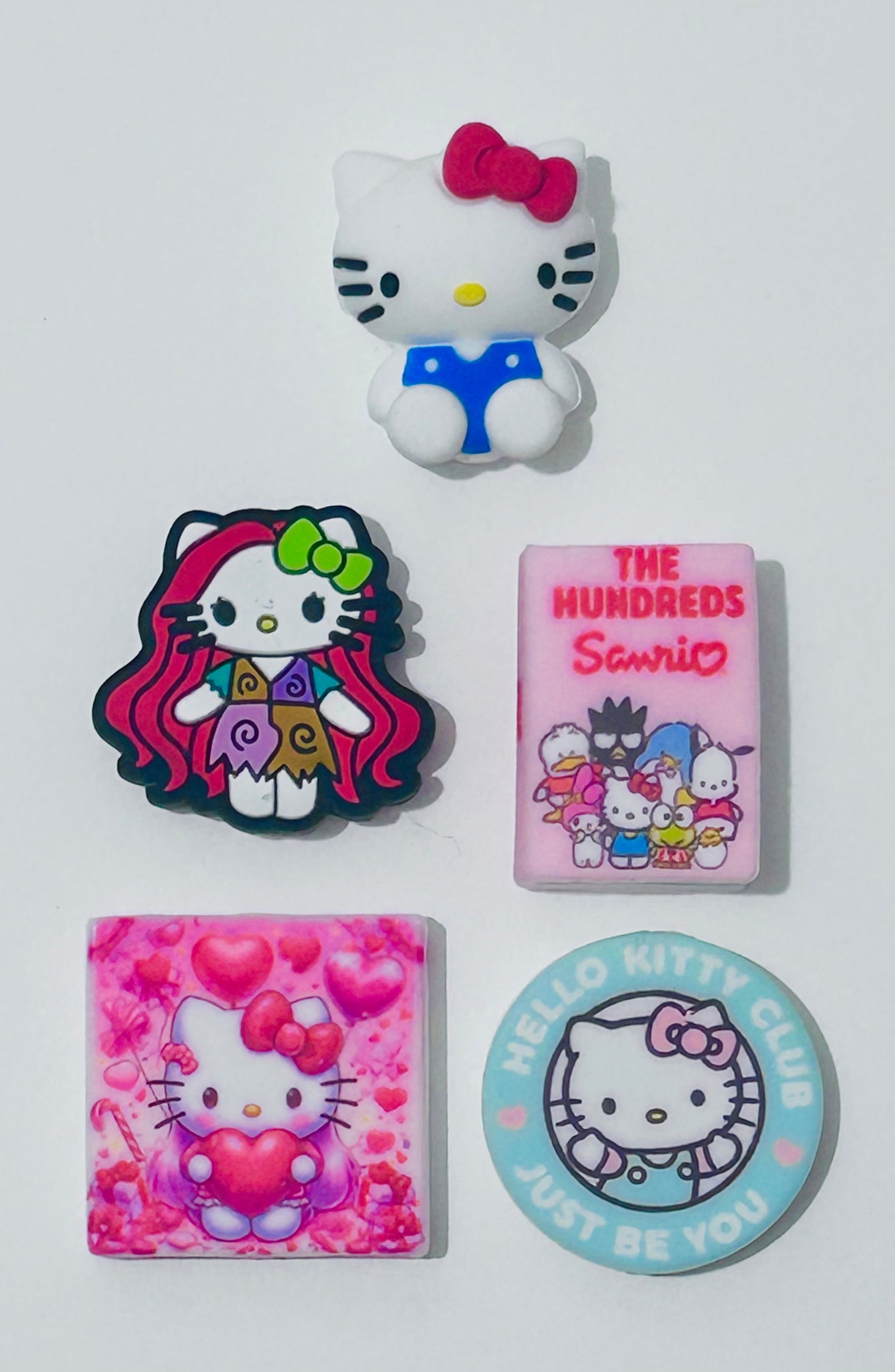 Kitty Focal Collection (5ct)