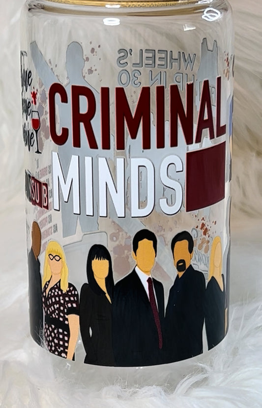 Criminal Tumbler