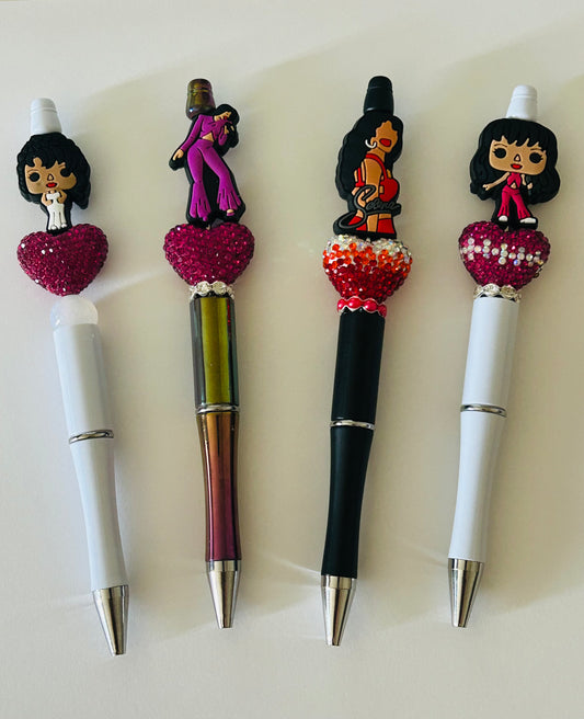 Selena Inspired Pens