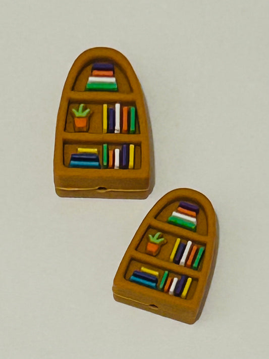 Book Shelf Focal