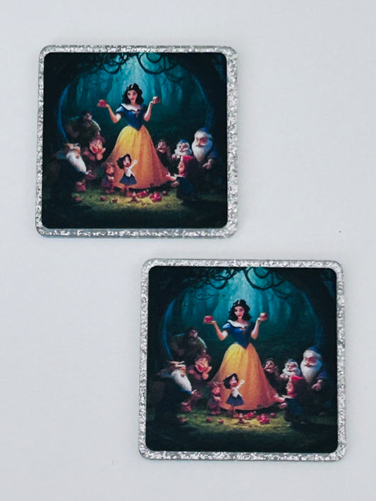 Snow White Acrylic