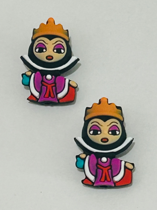 3D Queen Focal
