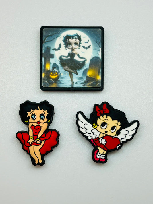 Betty Focal Set (3ct)