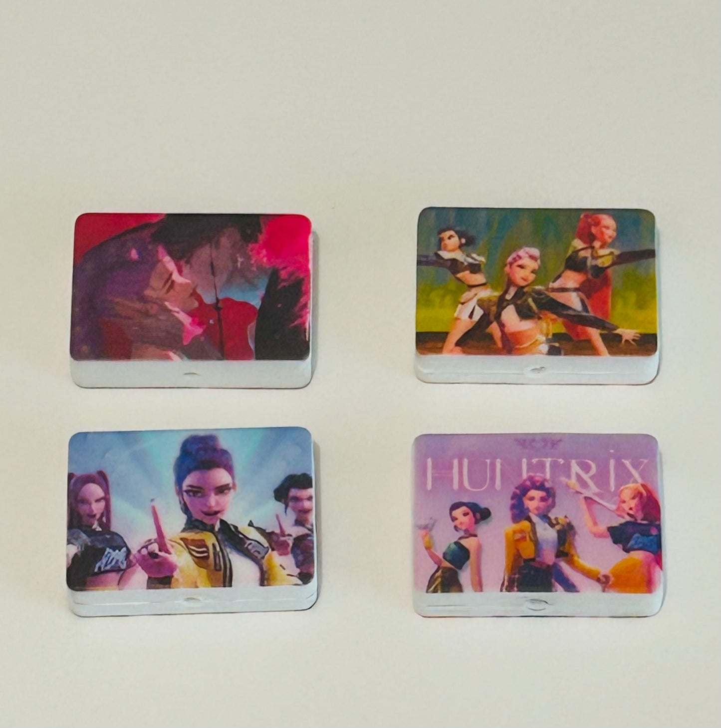 K-Pop Focal Collection (4 &/or 5ct)