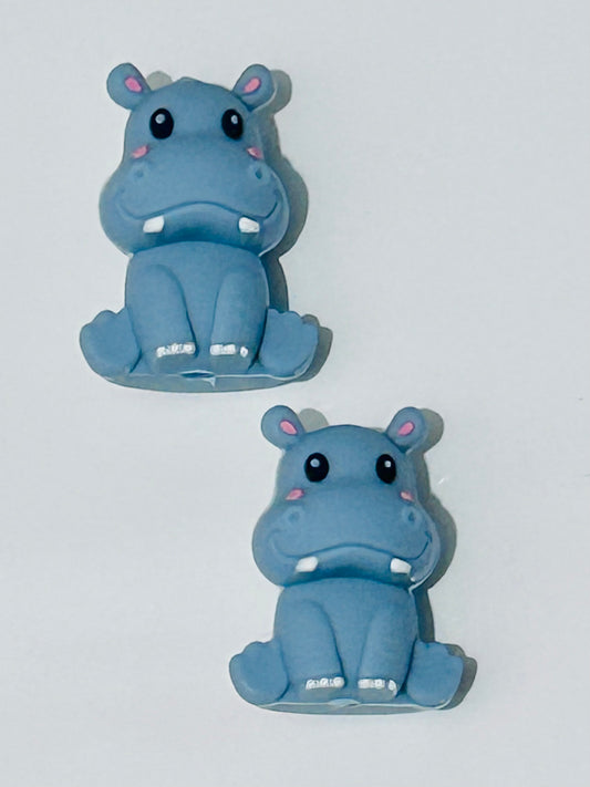 3D Hippo Silicone Focal