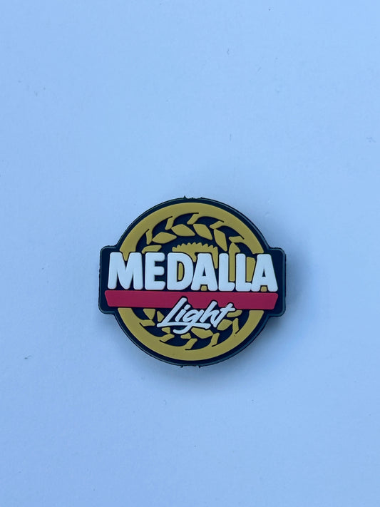 Medalla Light Beer Focal