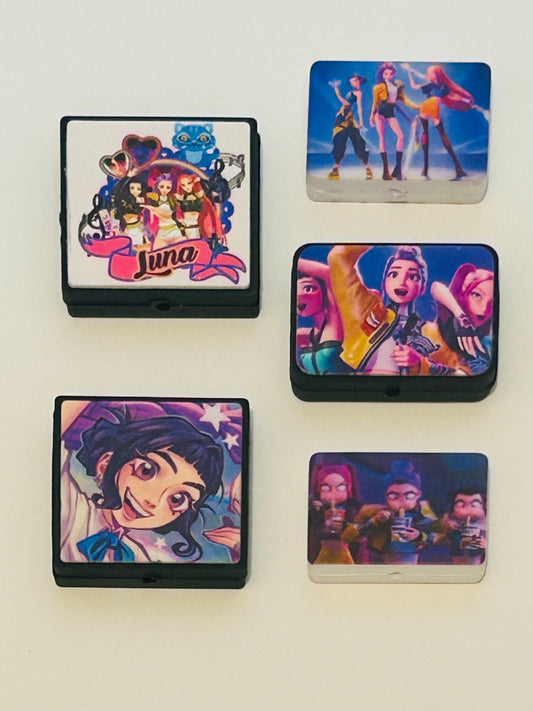 #2 K-Pop Focal Collection