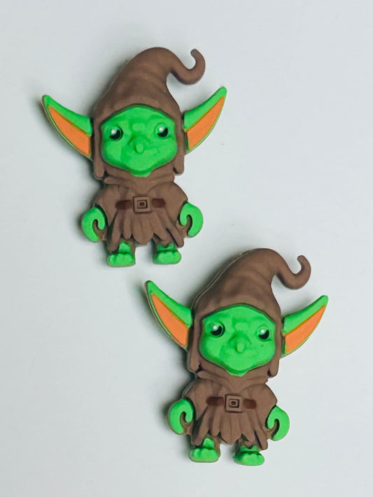 3D Yoda Focal