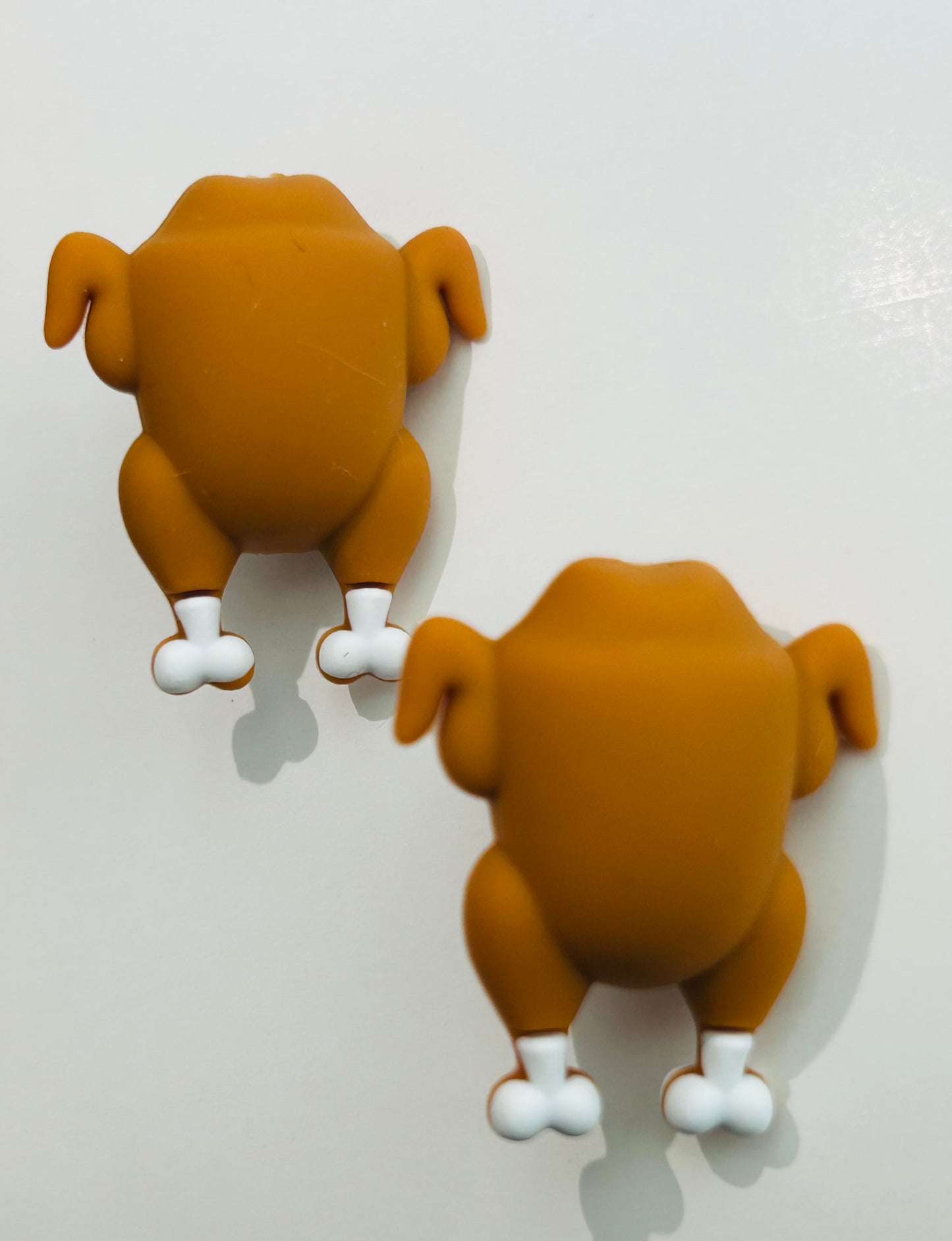 3D Turkey Focal