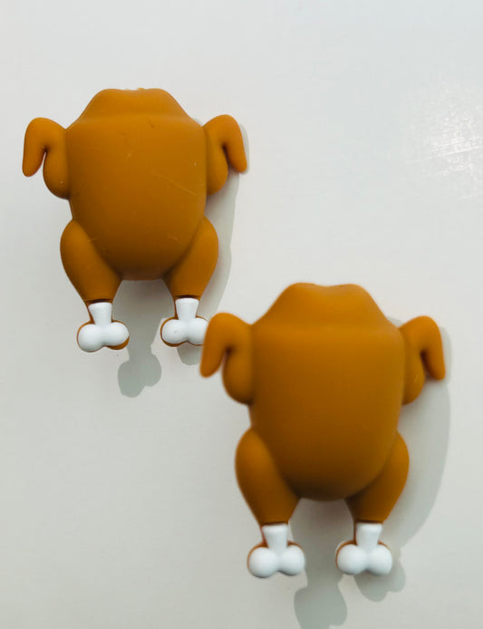 3D Turkey Focal