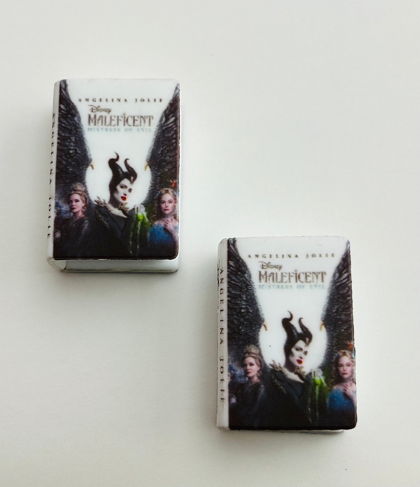 3D Maleficent Book Focal￼