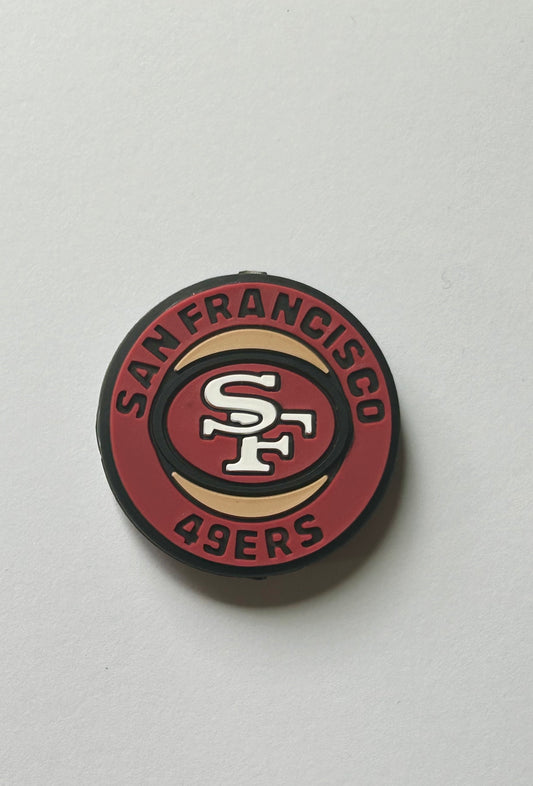 San Francisco 49er Focal