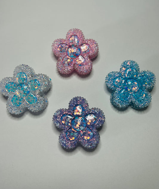 Fancy Star Bead