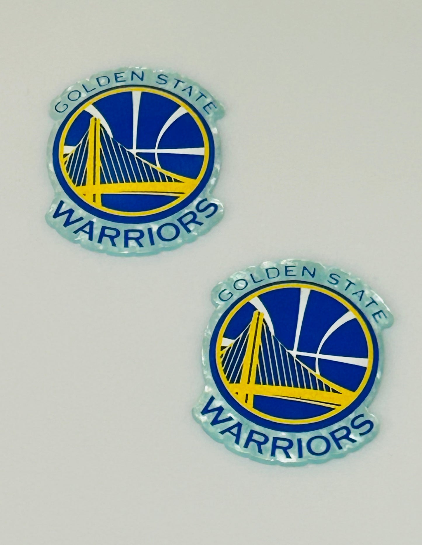 GS Warriors Acrylic