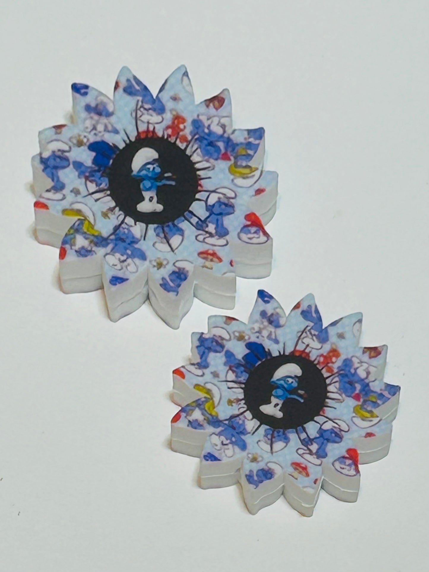 Brainy Smurf Focal