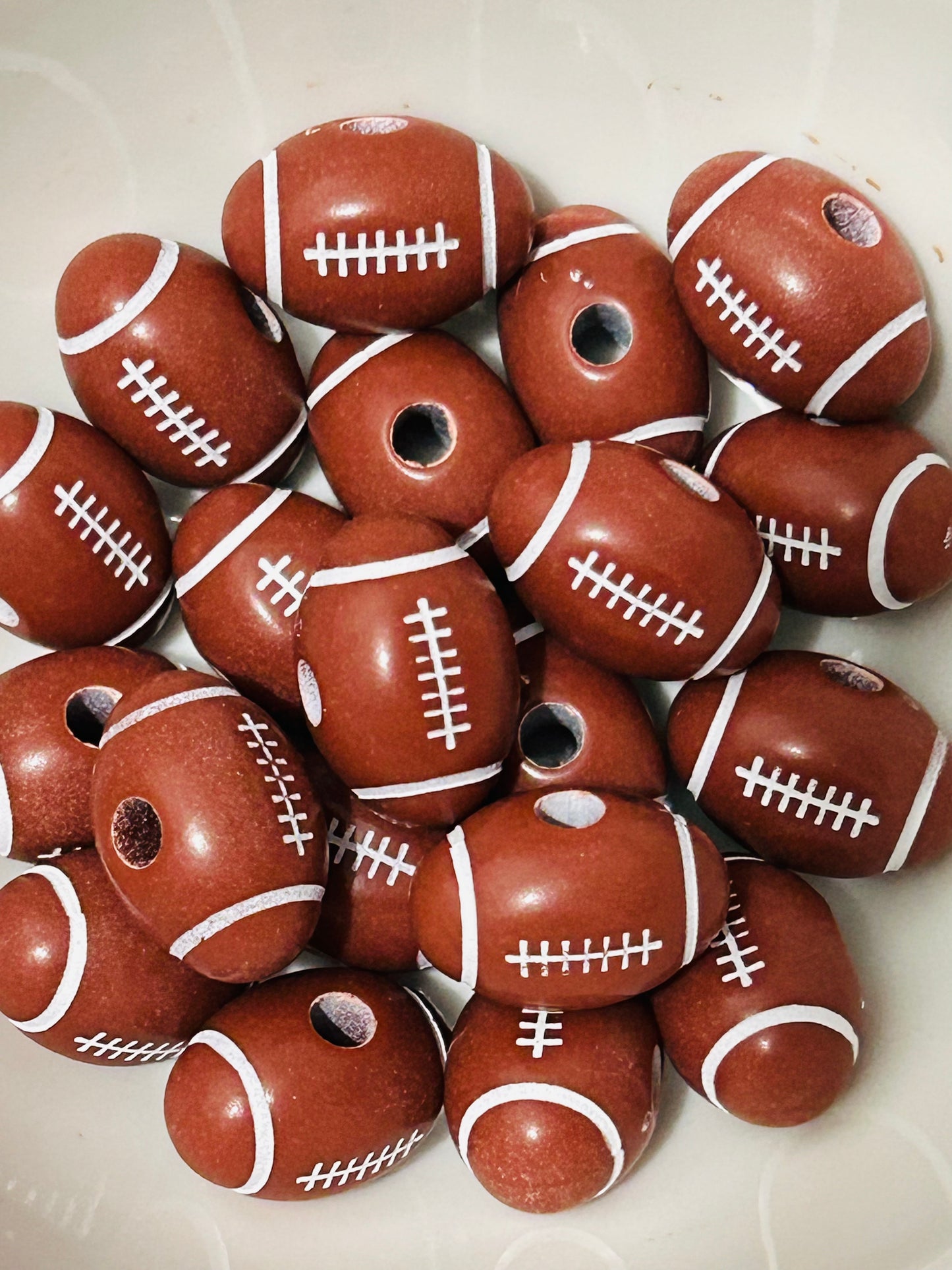 Football Beads