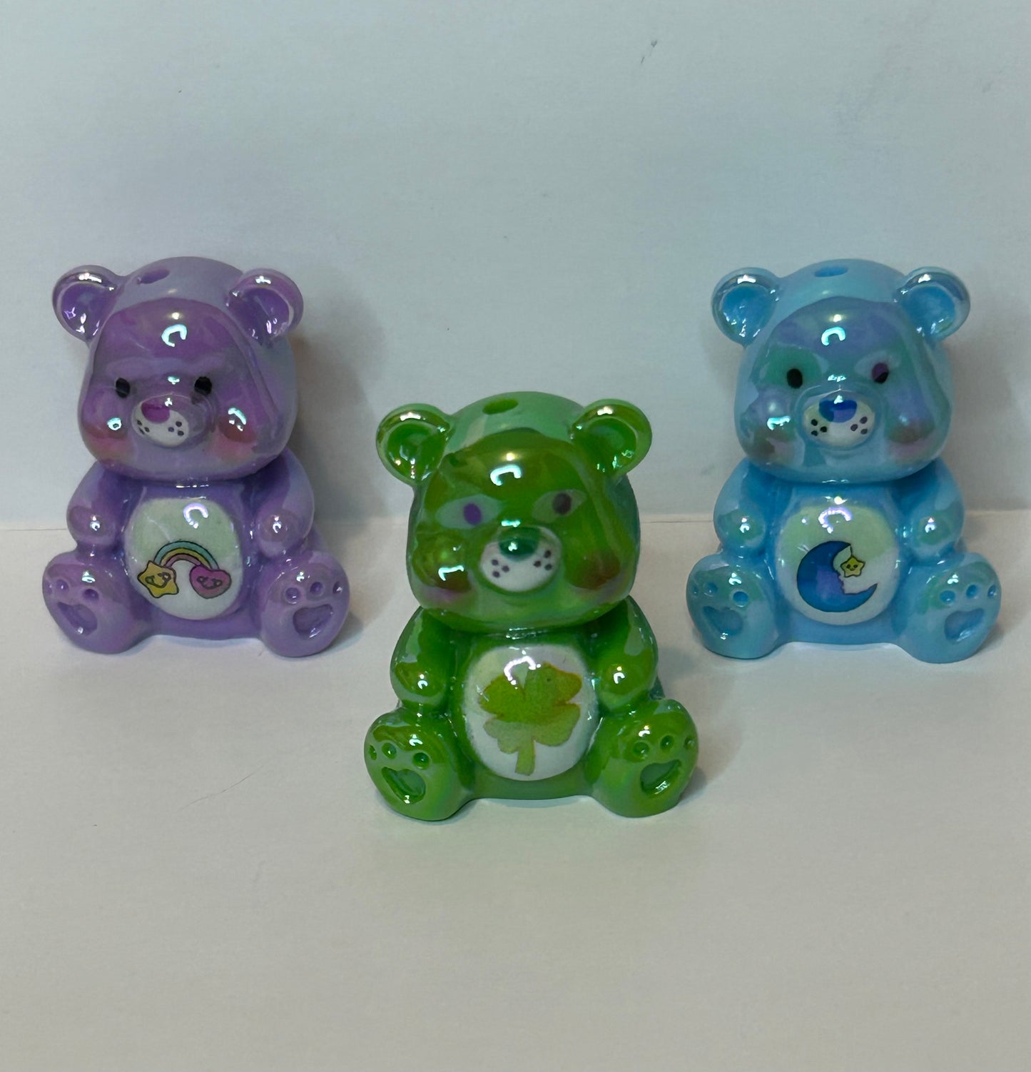 3D Acrylic Care Bear Focals