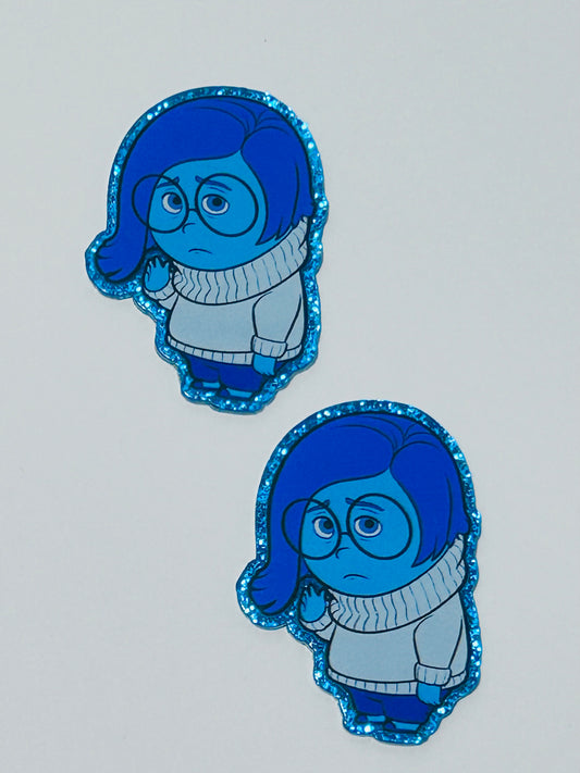 Sadness Acrylic