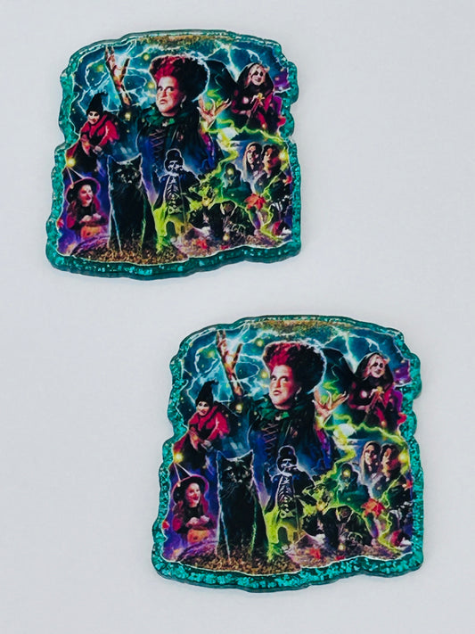 Hocus Pocus Acrylic