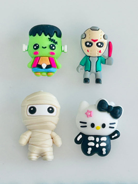 3D Horror Focal Set (4ct)