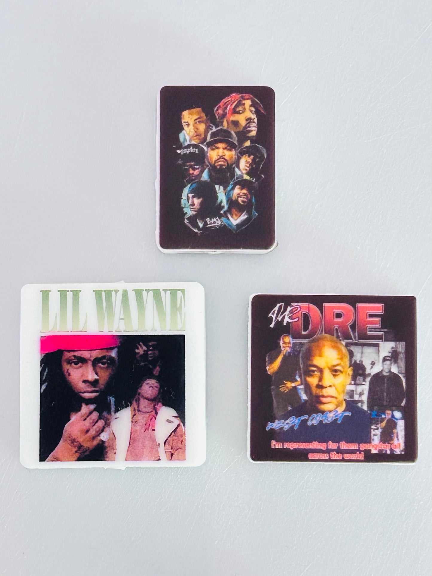 Music Icons Focal Mix (7ct)