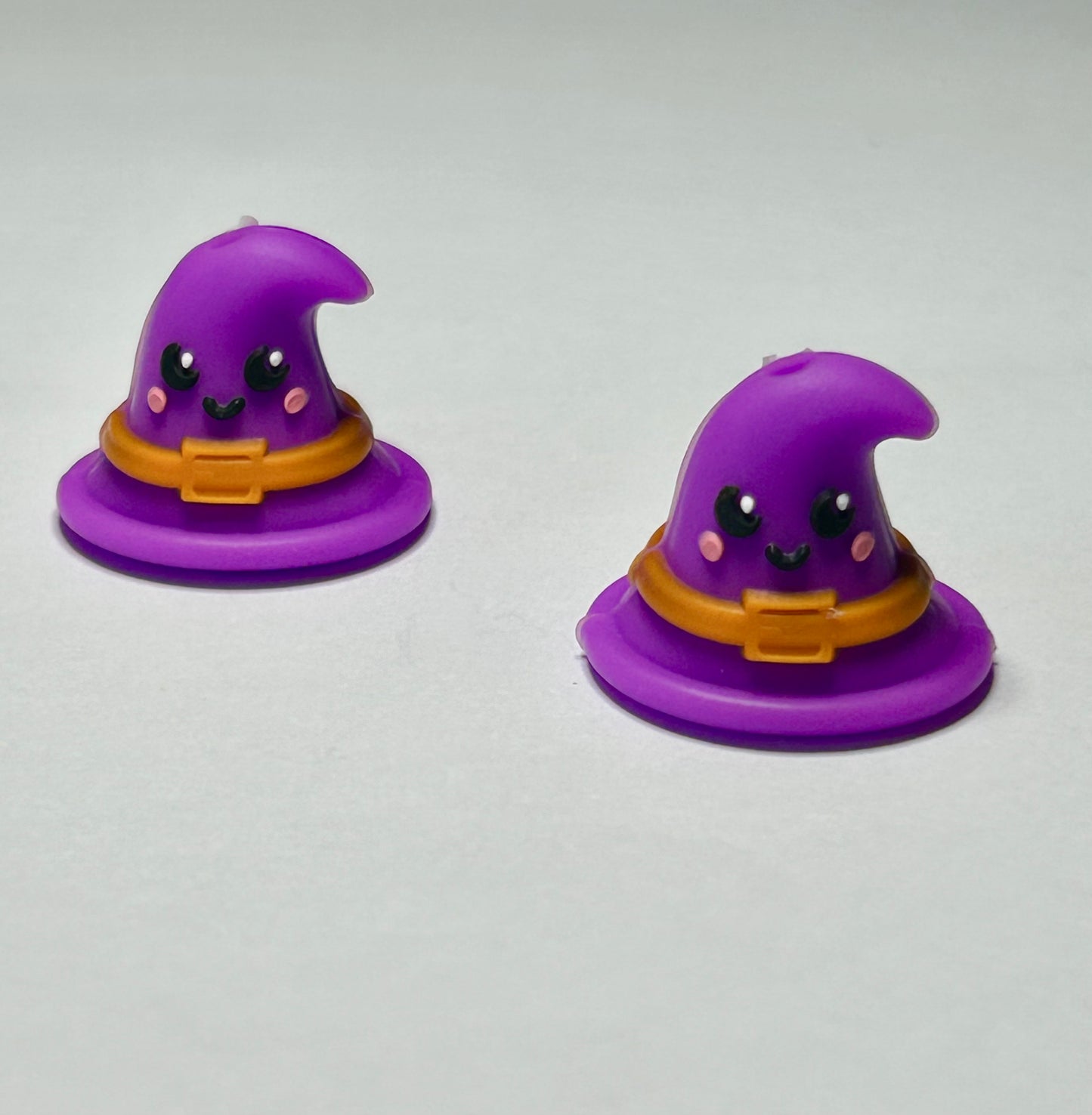 3D Witch Hat Focal