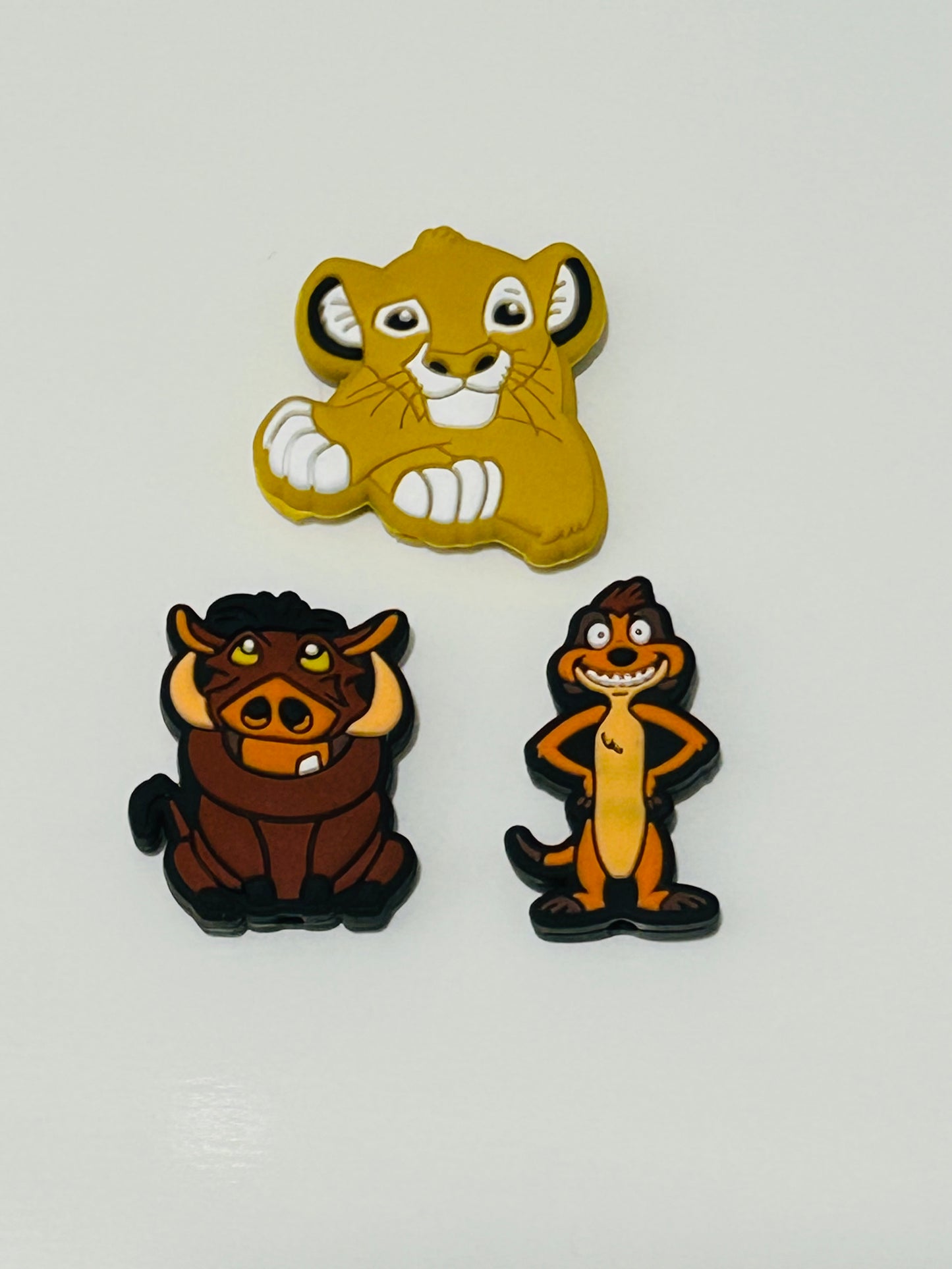 Lion Trio Focal Set (3ct)