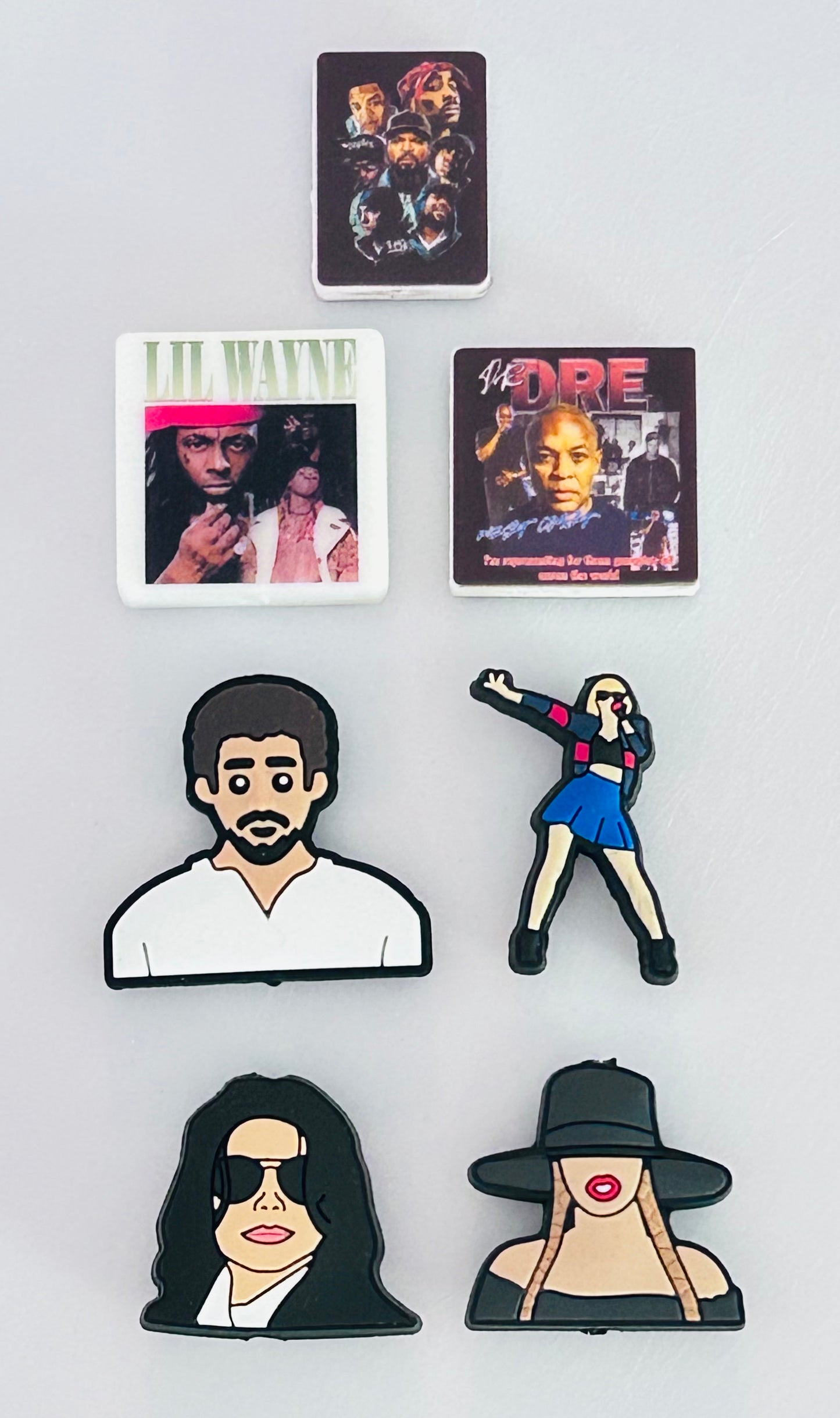 Music Icons Focal Mix (7ct)
