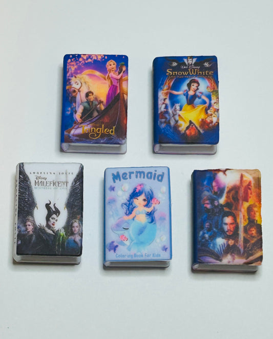 #1 3D Movie Book Focal Collection (5ct)