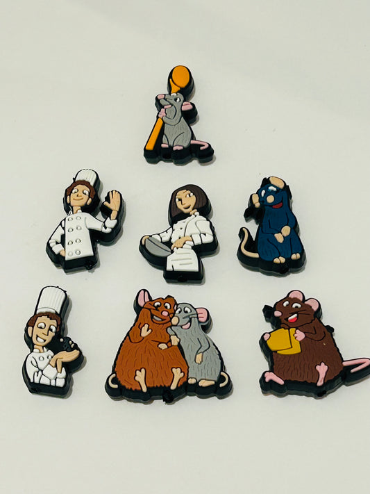 Ratatouille Collection (7ct)￼