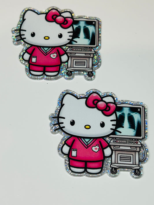 X-Ray HK Tech Acrylic