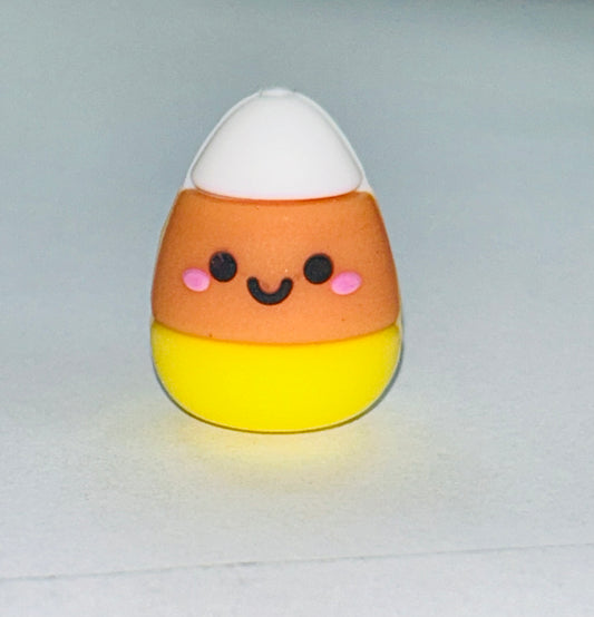 3D Candy Corn Focal