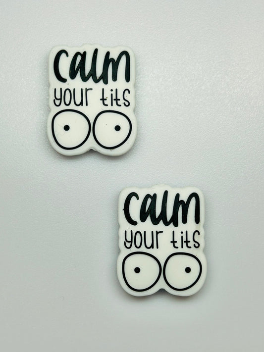 Calm Your Tits Focal
