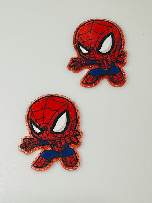 Spidy Acrylic