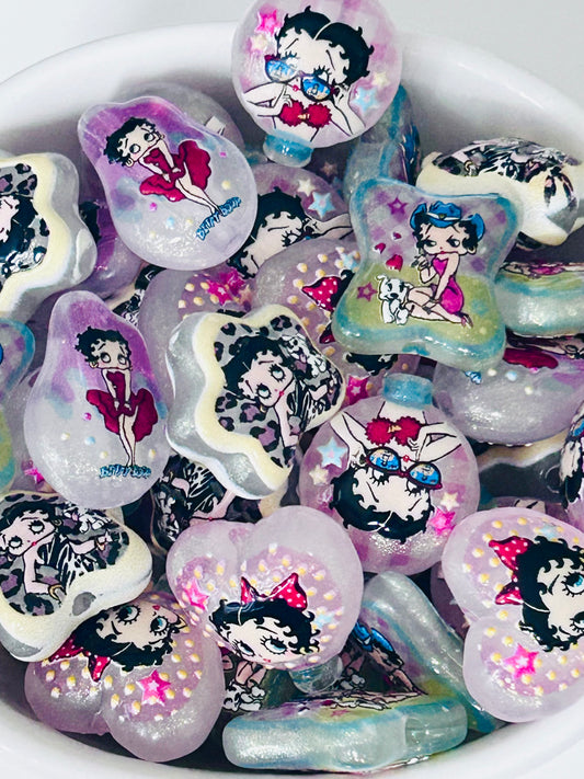 Betty Bead Mix (15ct)