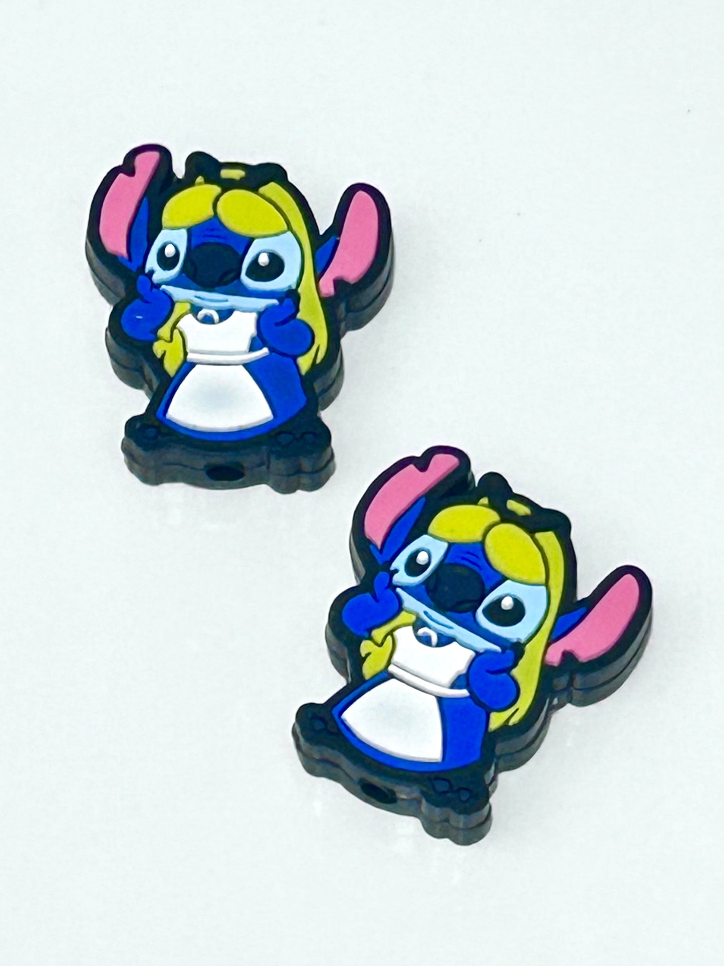 Alice Stitch Silicone Focal