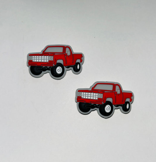 Red Truck Focal