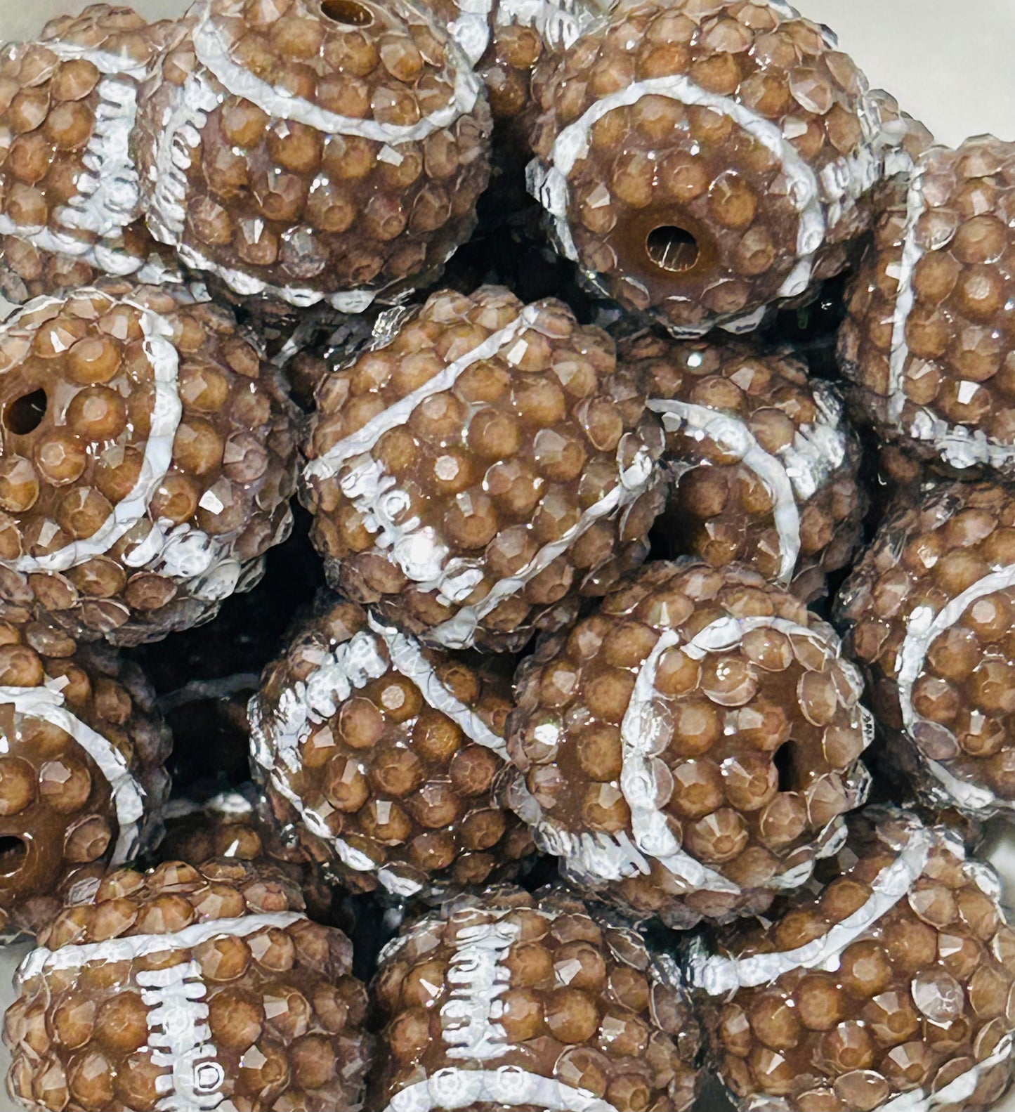 Football Beads