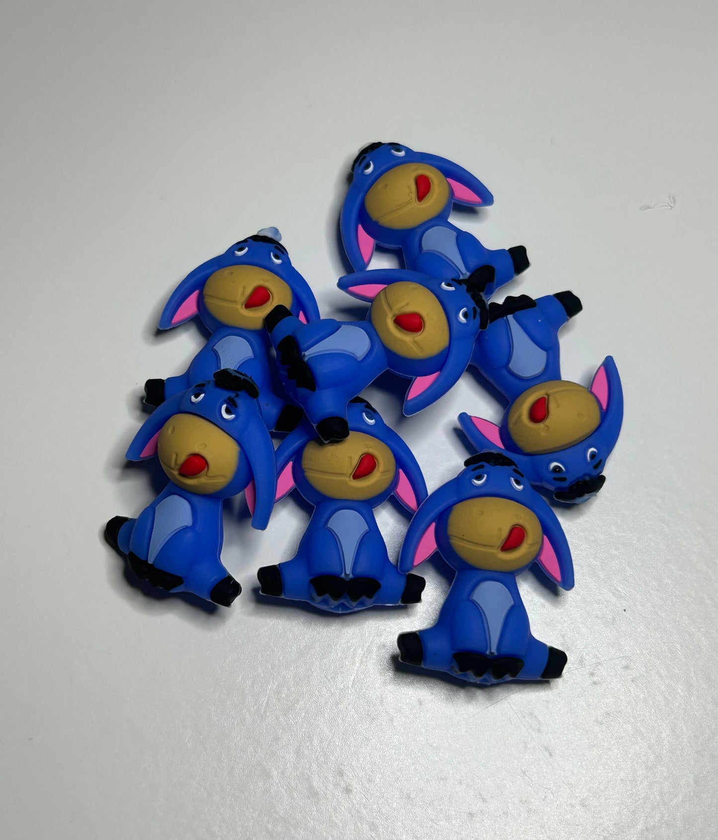 3D Eeyore Focal