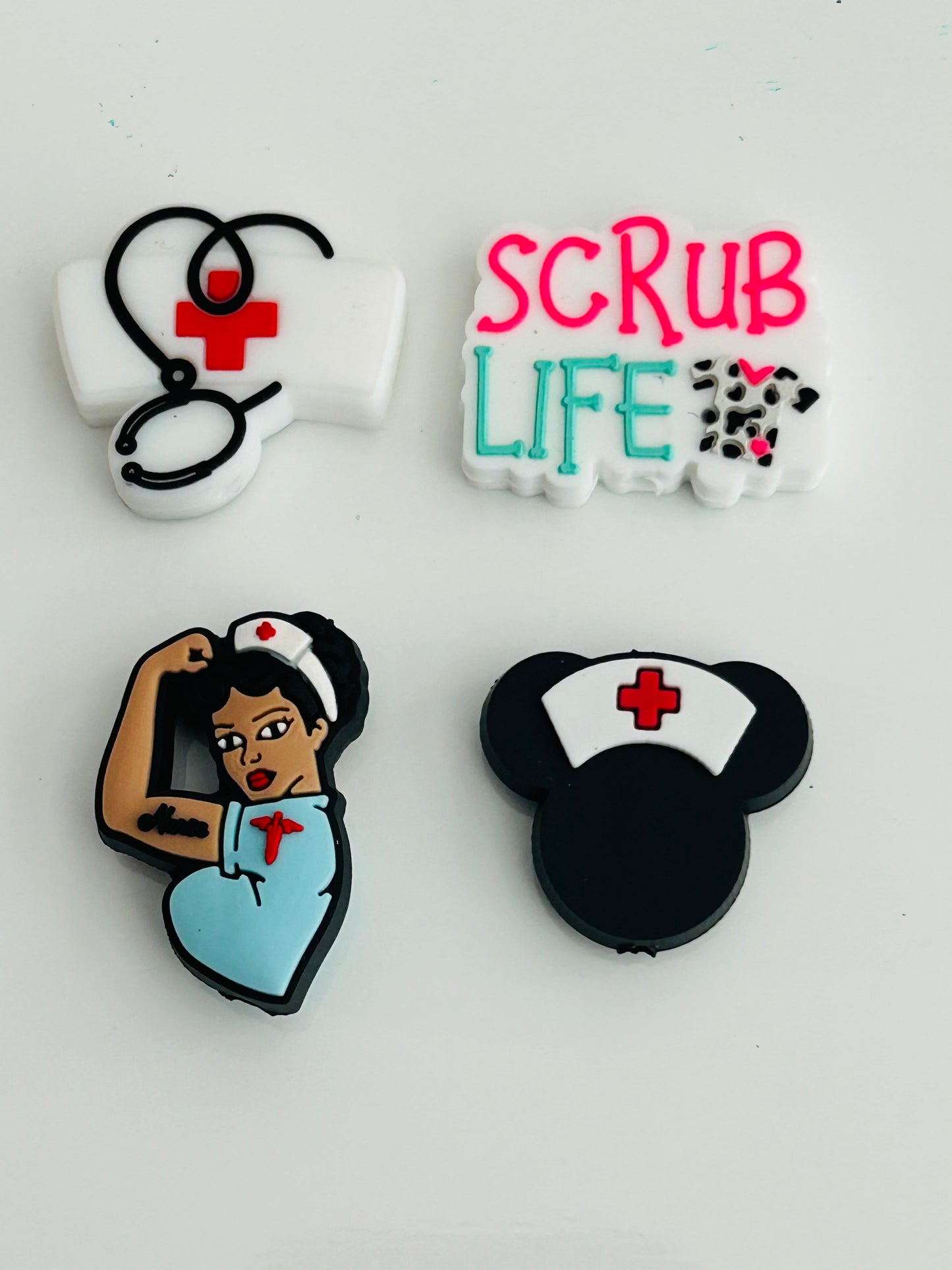 Nurse Focal Set (4ct)