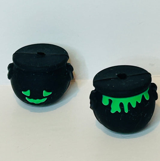 3D Cauldron Focal