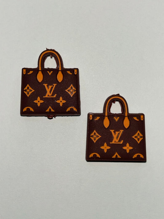 LV Purse Focals