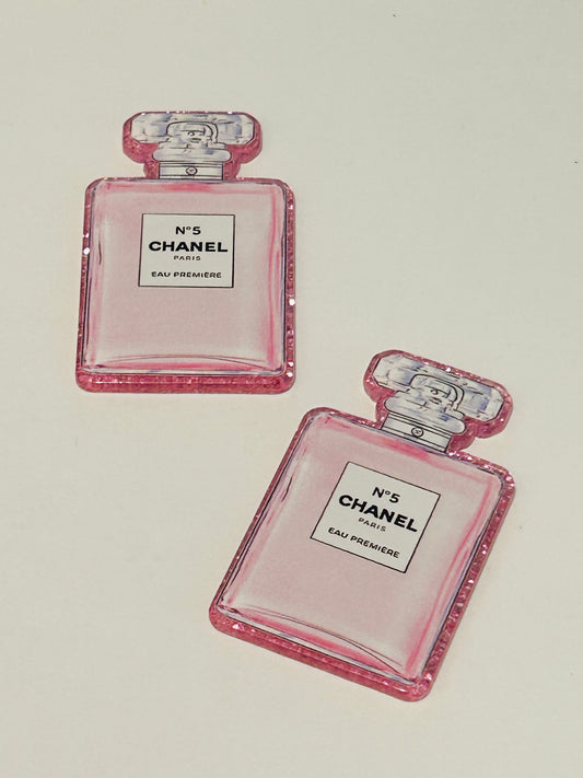 Perfume Bottle Acrylic