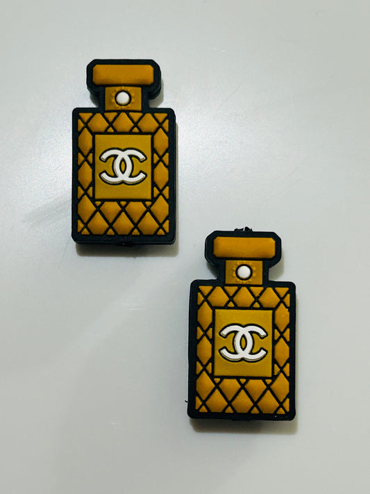 CC Perfume Bottle (Brown)